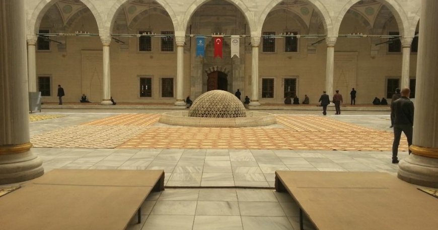 مسجد کوکتیپ آنکارا