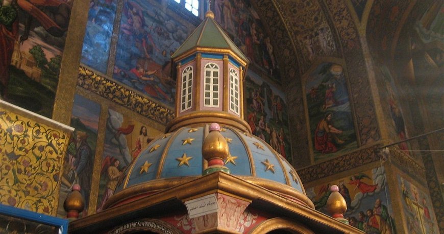 کلیسای وانک