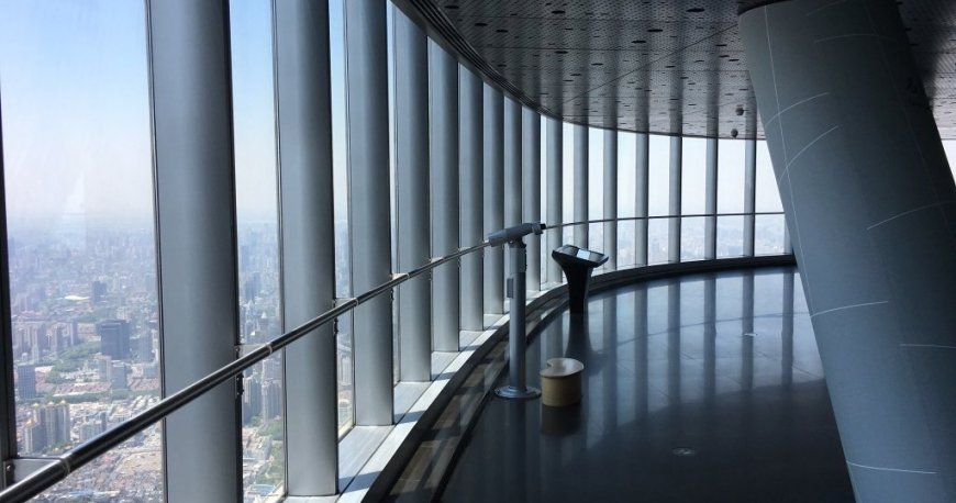 برج شانگهای برج شانگهای