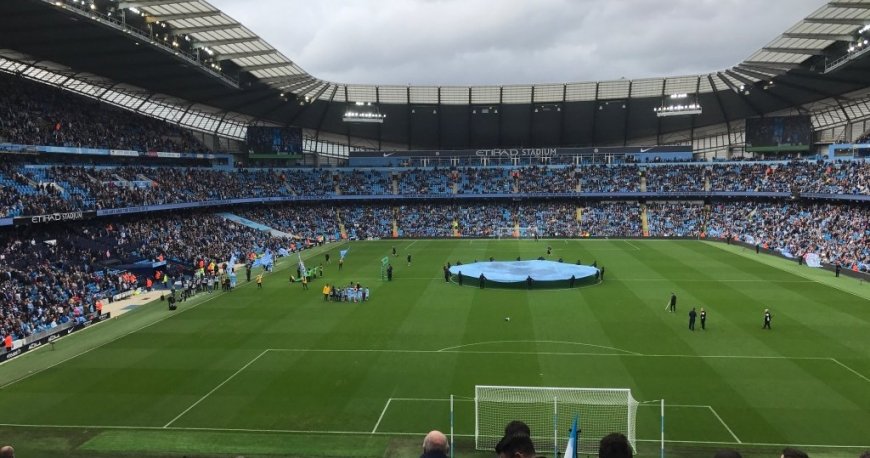 ورزشگاه اتحاد منچستر ورزشگاه اتحاد منچستر