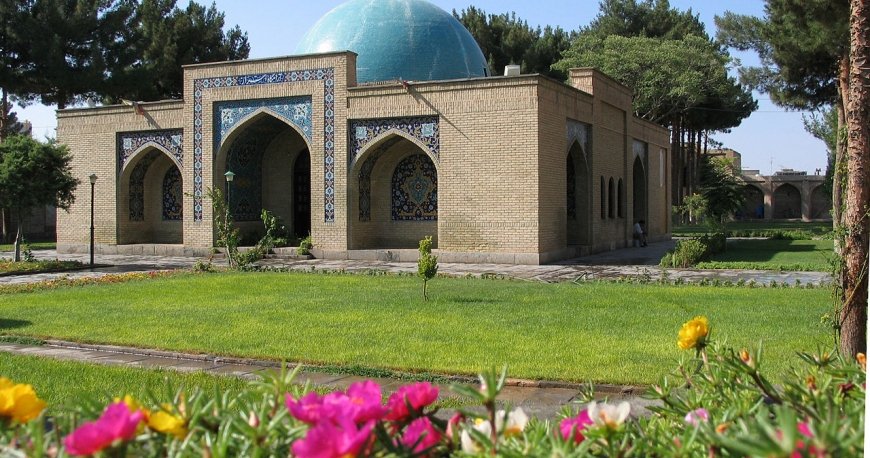 مسجد گوهرشاد