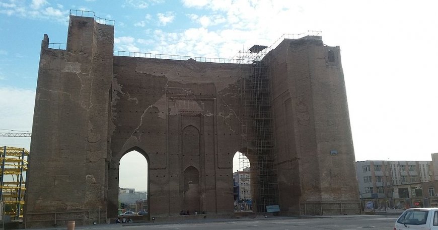 مسجد ارگ تبریز مسجد ارگ تبریز