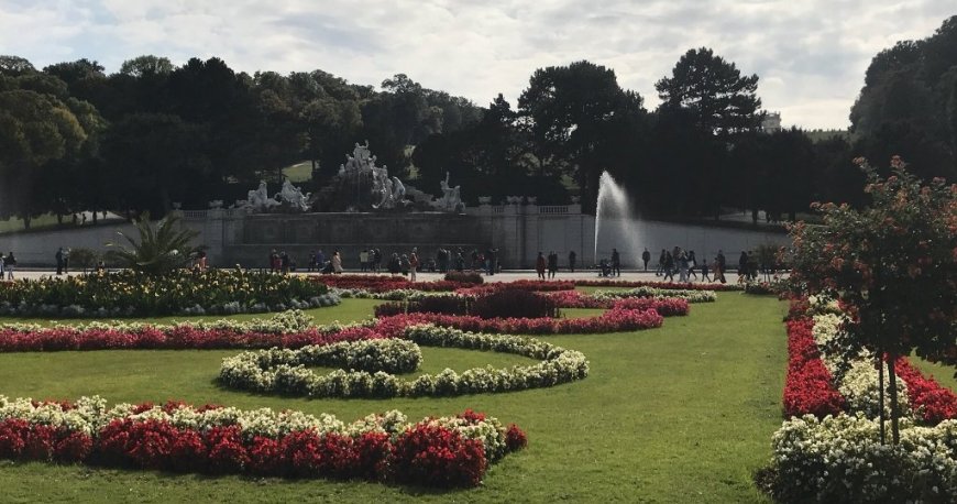 شان برنر گاردنز وین شان برنر گاردنز وین