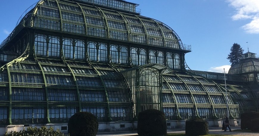 کاخ شونبرون وین کاخ شونبرون وین