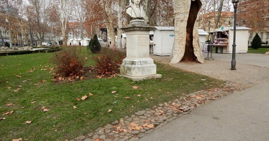 پارک زرینجواک زاگرب