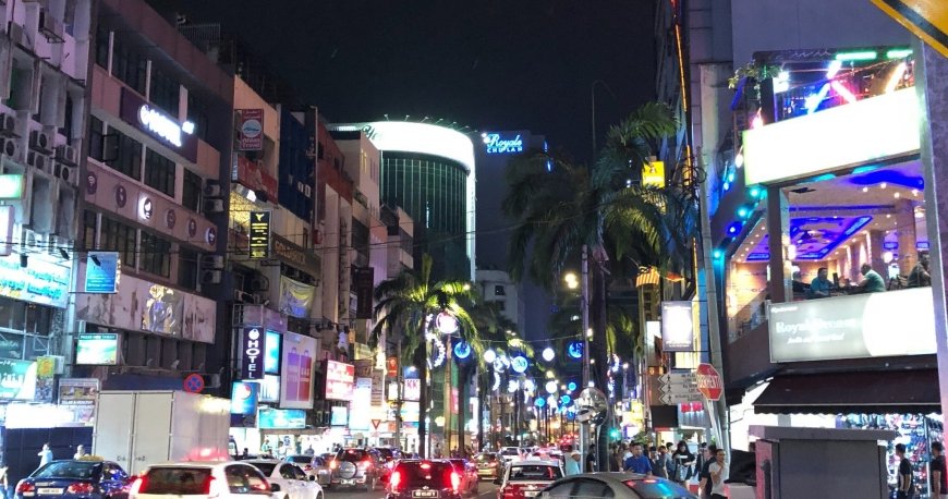 بوکیت بینتانگ کوالالامپور