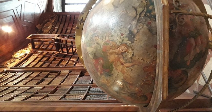 کتابخانه ملی اتریش وین کتابخانه ملی اتریش وین