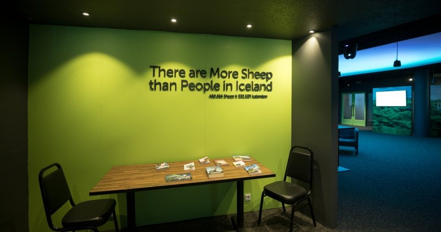 موزه تیلز فرام آیسلند ریکجاویک