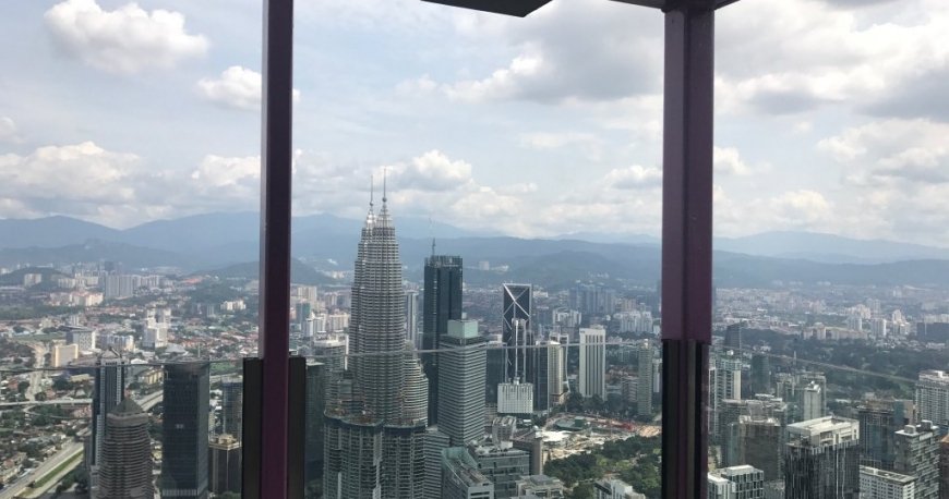 برج مخابراتی منارا کوالالامپور برج مخابراتی منارا کوالالامپور
