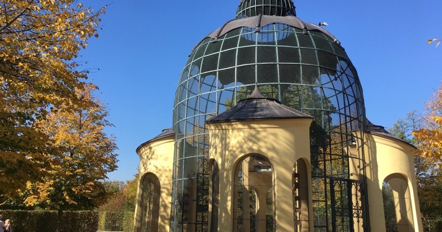 شان برنر گاردنز وین شان برنر گاردنز وین