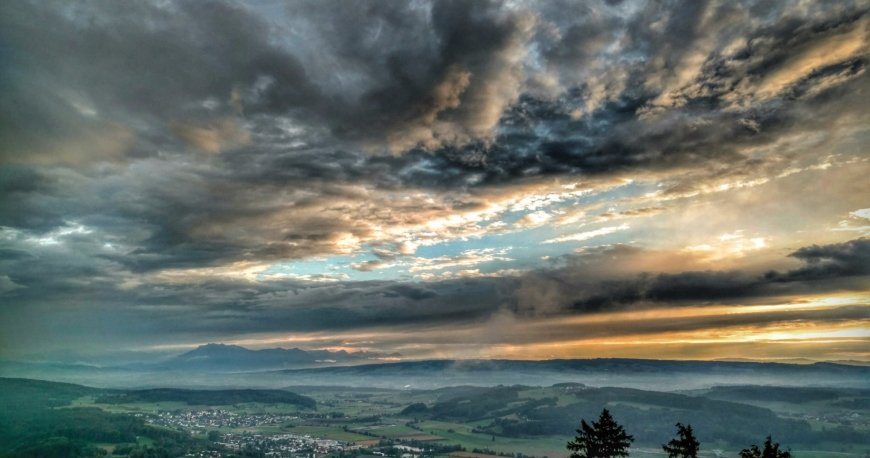 کوه یتلیبرگ زوریخ کوه یتلیبرگ زوریخ