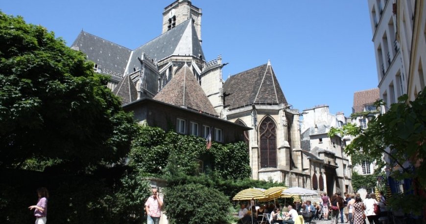 محله لی مارایس