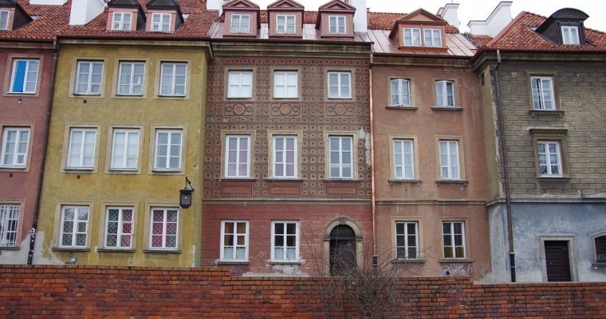 شهر قدیمی ورشو