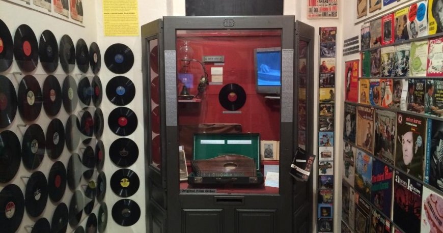 موزه مرد سوم وین موزه مرد سوم وین