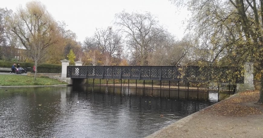 ریجنتز پارک لندن