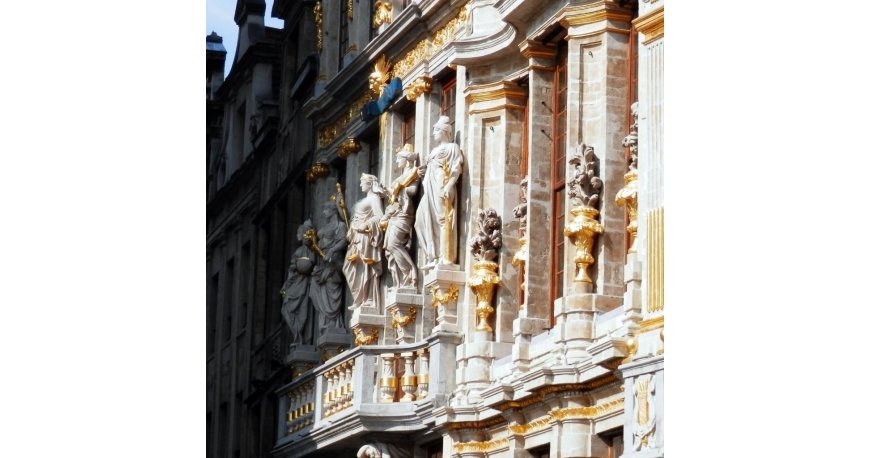 گیلد هاوس بروکسل