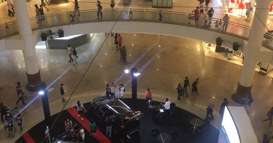 مرکز خرید مید ولی کوالالامپور