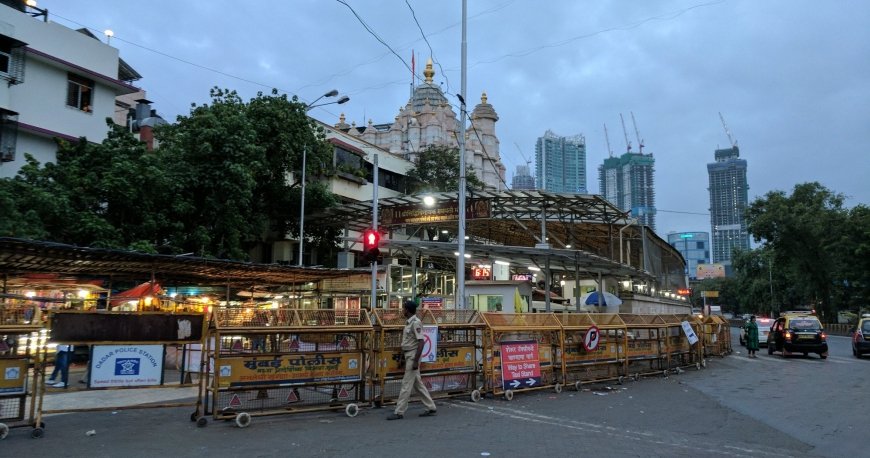 معبد شری سیدهیوینایاک