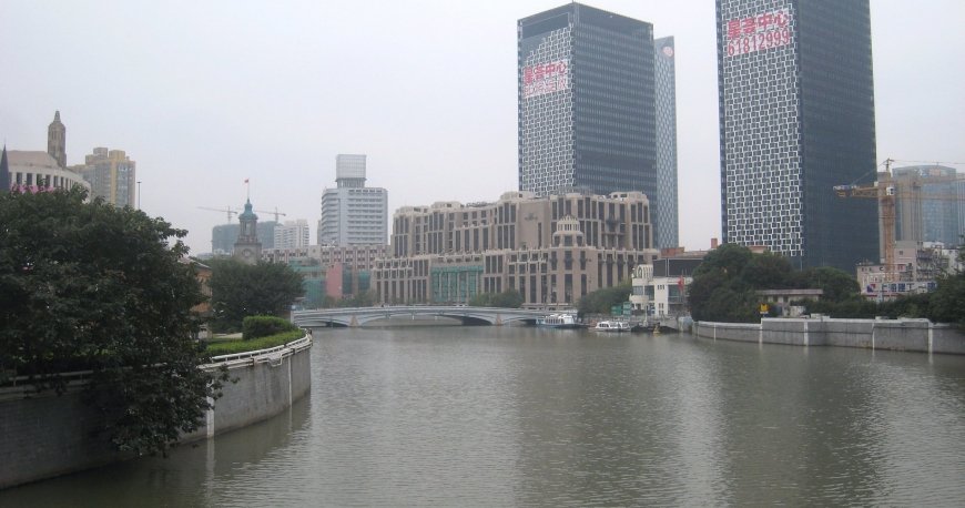 ریورساید شانگهای