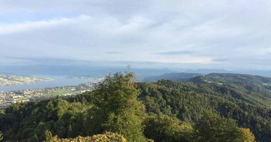 کوه یتلیبرگ زوریخ کوه یتلیبرگ زوریخ