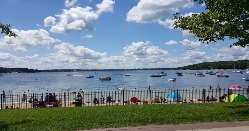 دریاچه ژنو دریاچه ژنو