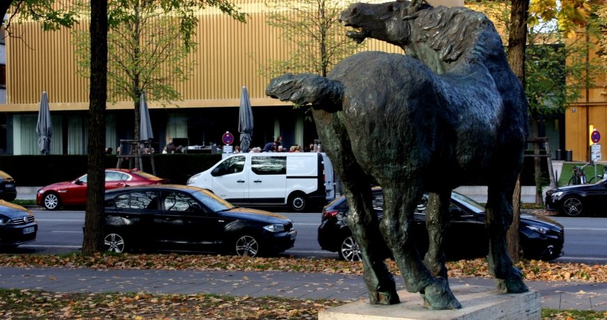 مونیسیپال گالری مونیخ مونیسیپال گالری مونیخ