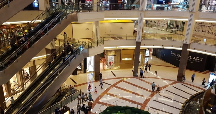 مرکز خرید اقیانوس آرام