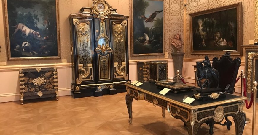 موزه والاس لندن موزه والاس لندن