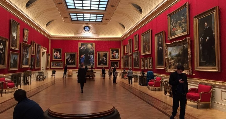 موزه والاس لندن موزه والاس لندن