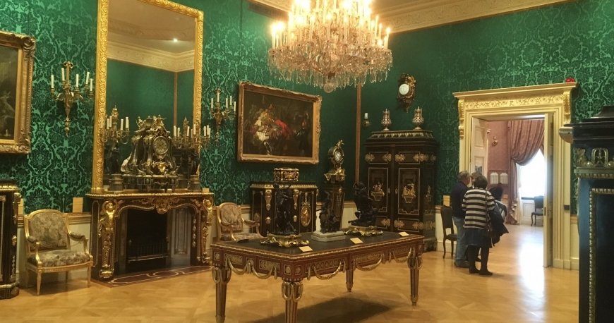 موزه والاس لندن موزه والاس لندن