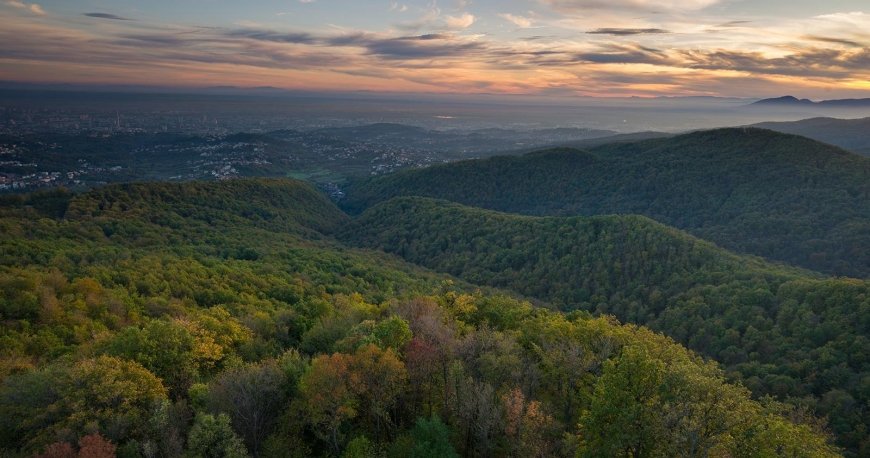 کوه مِدوِدنیکا زاگرب
