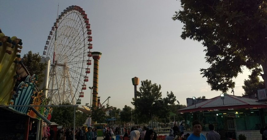 پارک ملت مشهد پارک ملت مشهد