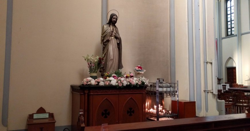 کلیسای جامع جاکارتا