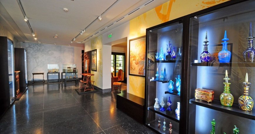 موزه عبدالرحمان اسلویی کازابلانکا