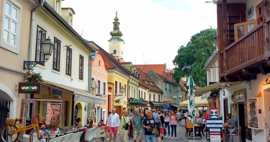 محله تکالسی سوا زاگرب