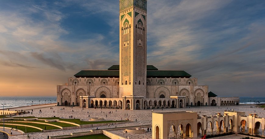 مسجد حسن دوم