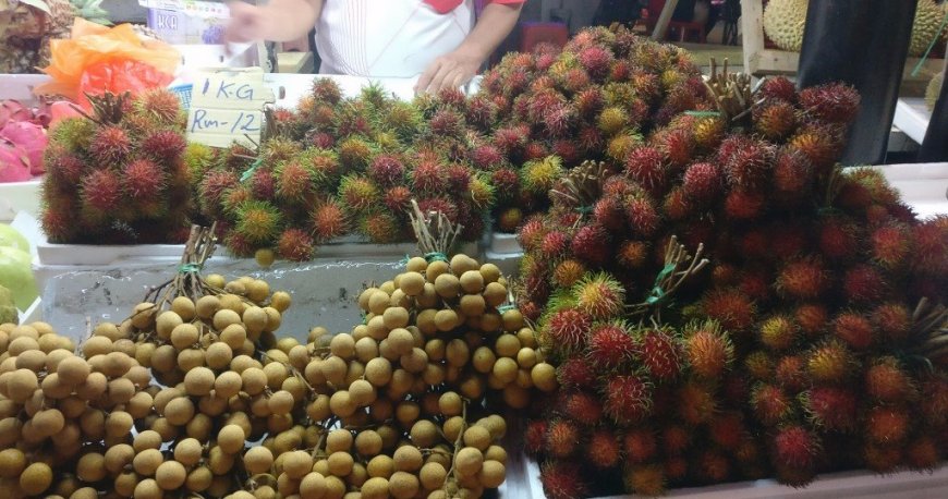 محله جالان آلور کولالامپور