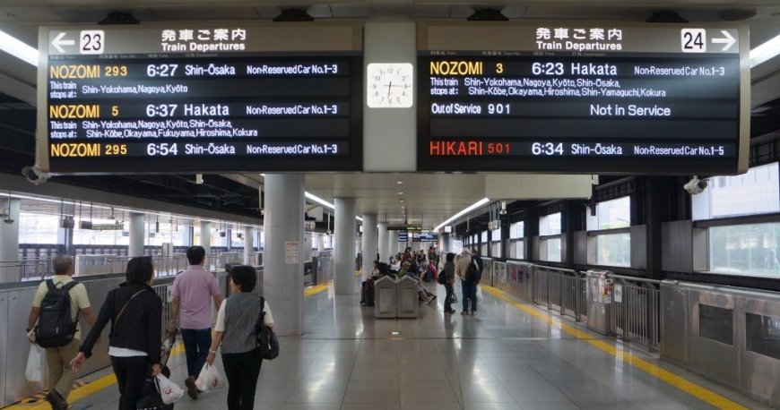 متروی توکیو