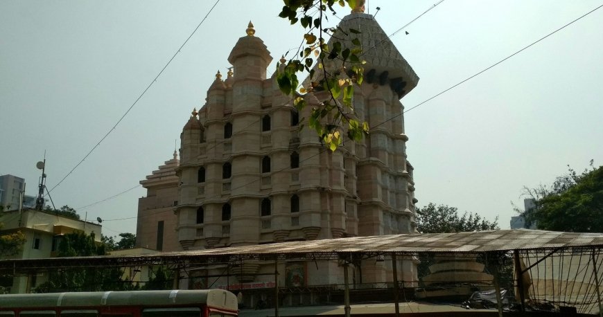 معبد شری سیدهیوینایاک