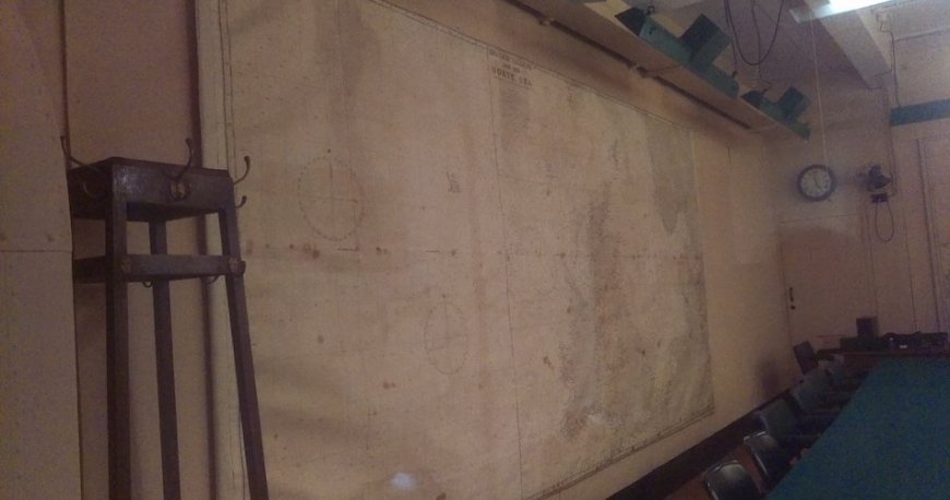 اتاق های جنگ چرچیل لندن اتاق های جنگ چرچیل لندن