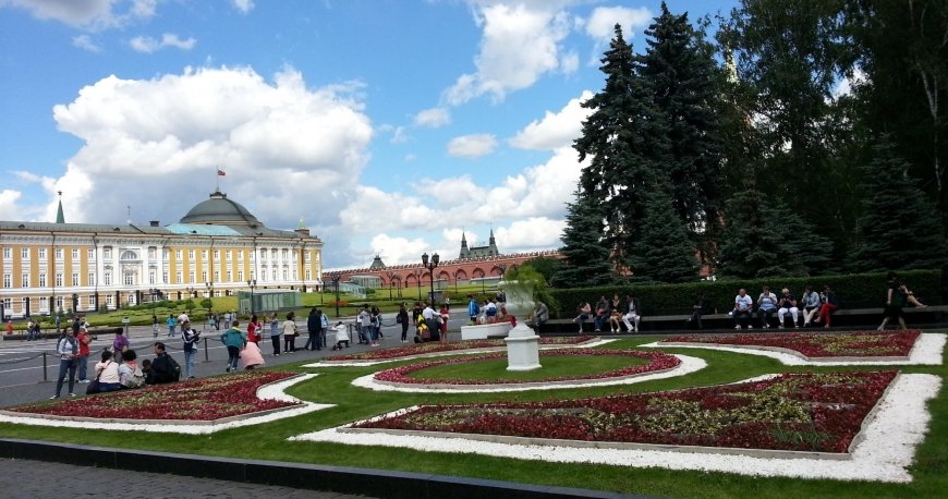 کرملین مسکو