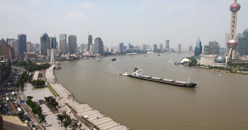 منطقه باند شانگهای