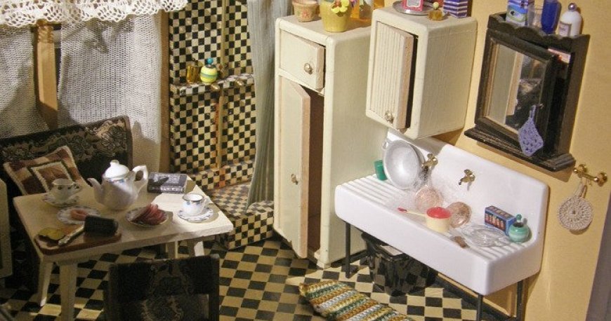 موزه عروسک ورشو