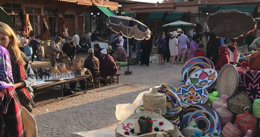 مدینه مراکش