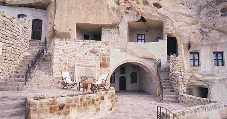 روستای کندوان