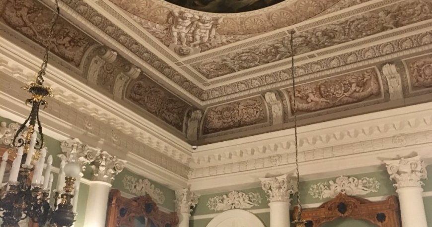 کاخ یوسوپف سنت پترزبورگ