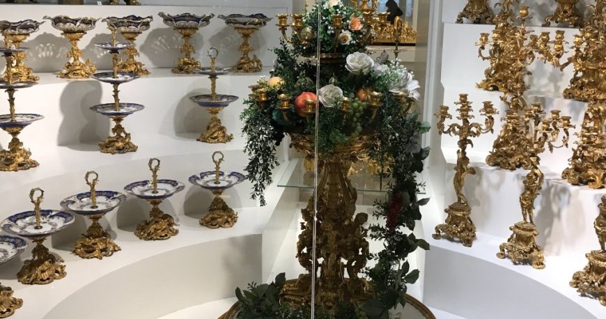 موزه امپریال پالاس وین موزه امپریال پالاس وین