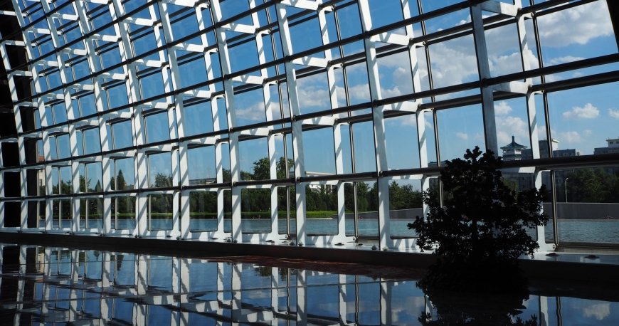 مرکز ملی هنرهای نمایشی پکن