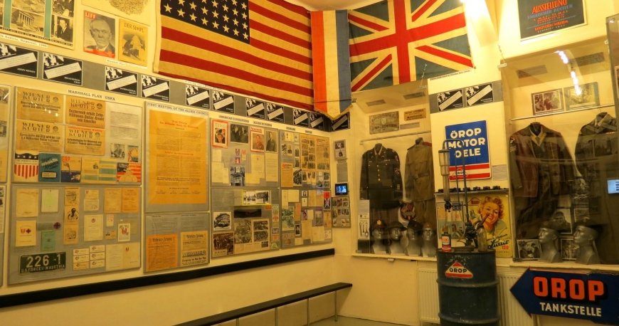 موزه مرد سوم وین موزه مرد سوم وین