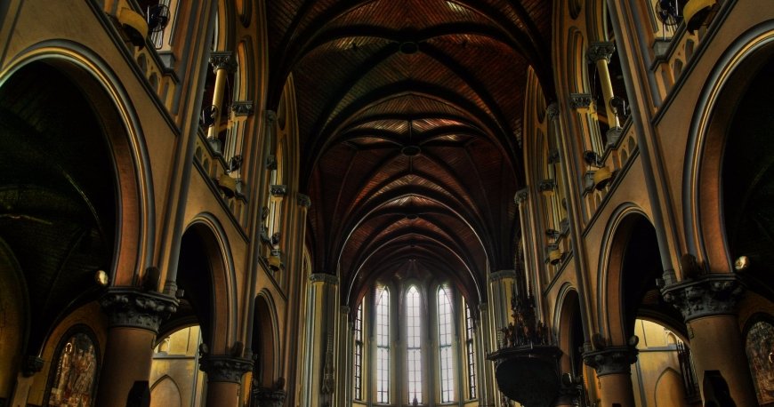 کلیسای جامع جاکارتا